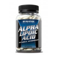 Alpha Lipoic Acid (90капс)