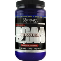BCAA 12000 Powder (457г)